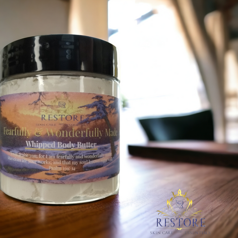 Fearlessly & Wonderfully Made Body Butter