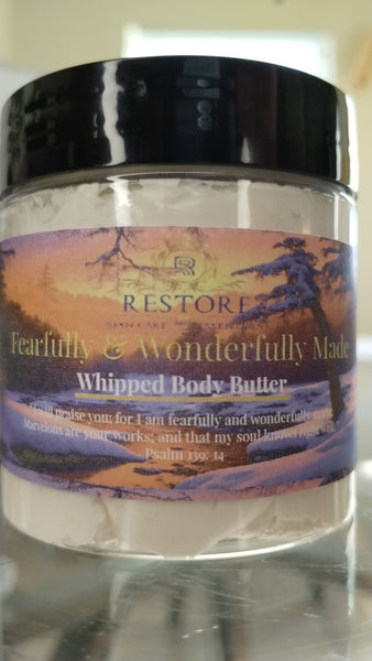 Fearlessly & Wonderfully Made Body Butter